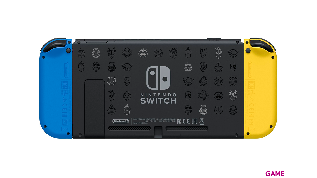 Nintendo Switch + Luigi´s Mansion 3-1