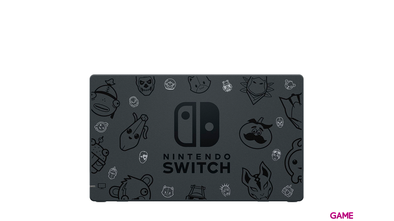 Nintendo Switch + Luigi´s Mansion 3-2