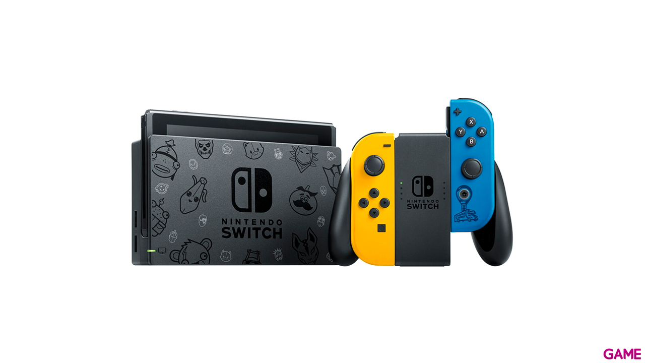 Nintendo Switch + Luigi´s Mansion 3-3