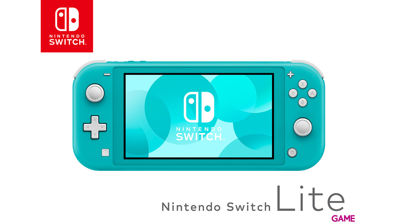 Nintendo Switch Lite + Juego SEGA o UBI a elegir-1
