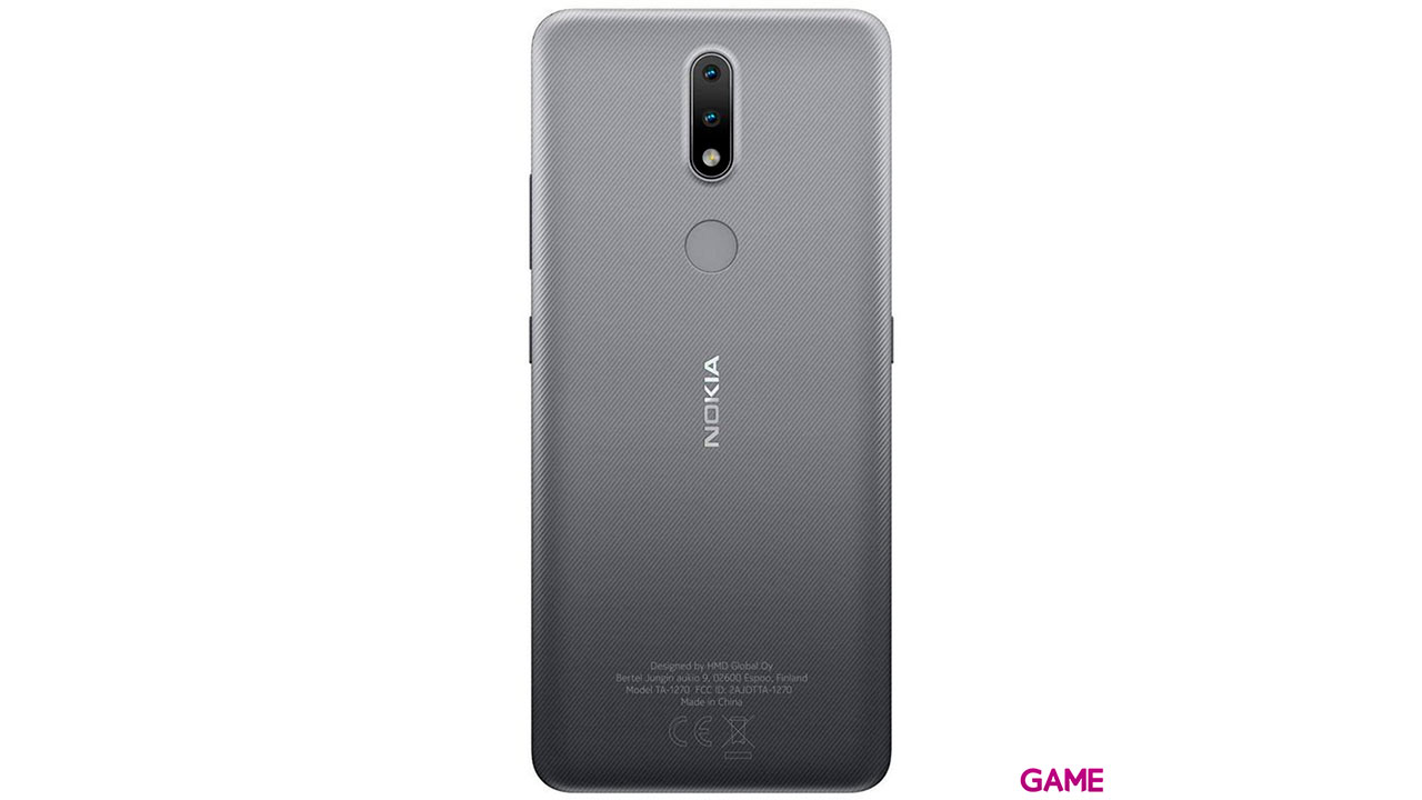 Smartphone Nokia 2.4 + Memoria 64GB ¡de regalo!-4