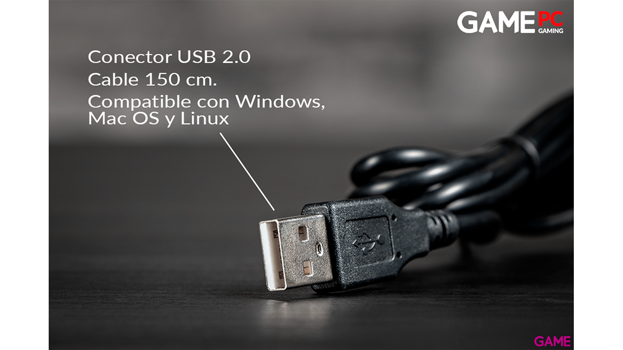 2X1 en Web Cam GAME 1080 FULLHD Y 2K-3