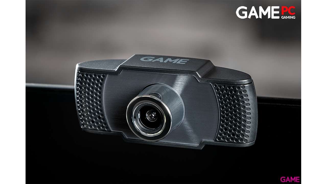 2X1 en Web Cam GAME 1080 FULLHD Y 2K-5