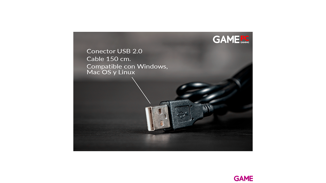 2X1 en Web Cam GAME 1080 FULLHD Y 2K-10