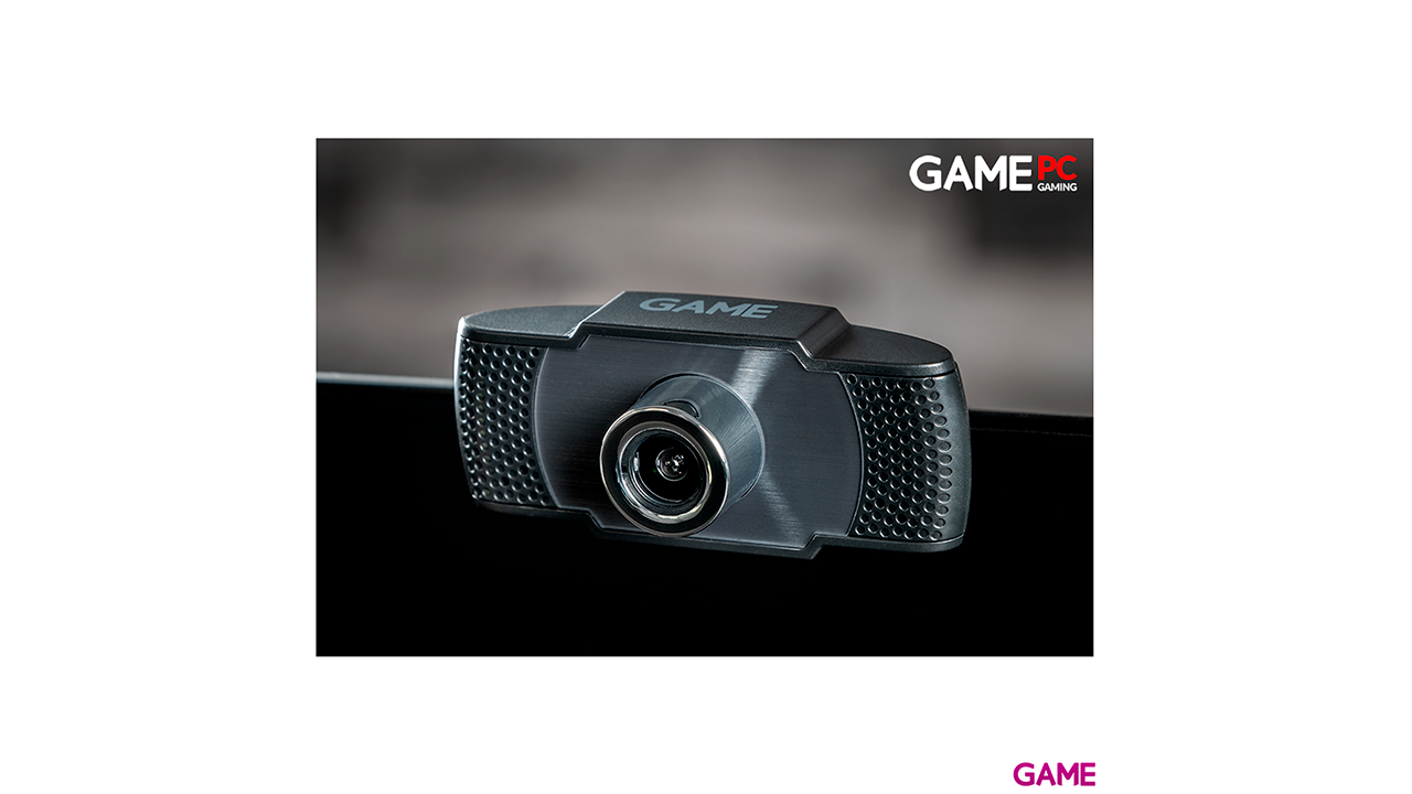 2X1 en Web Cam GAME 1080 FULLHD Y 2K-13