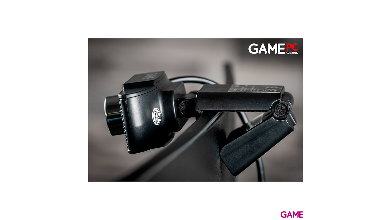 2X1 en Web Cam GAME 1080 FULLHD Y 2K-14