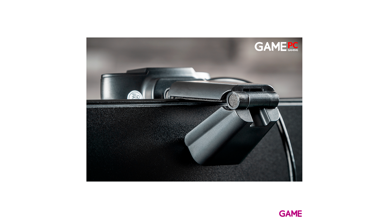 2X1 en Web Cam GAME 1080 FULLHD Y 2K-15