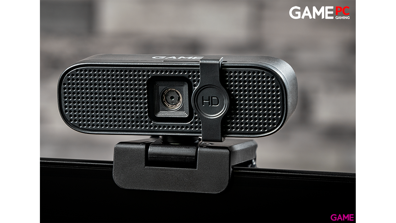 2X1 en Web Cam GAME 1080 FULLHD Y 2K-25