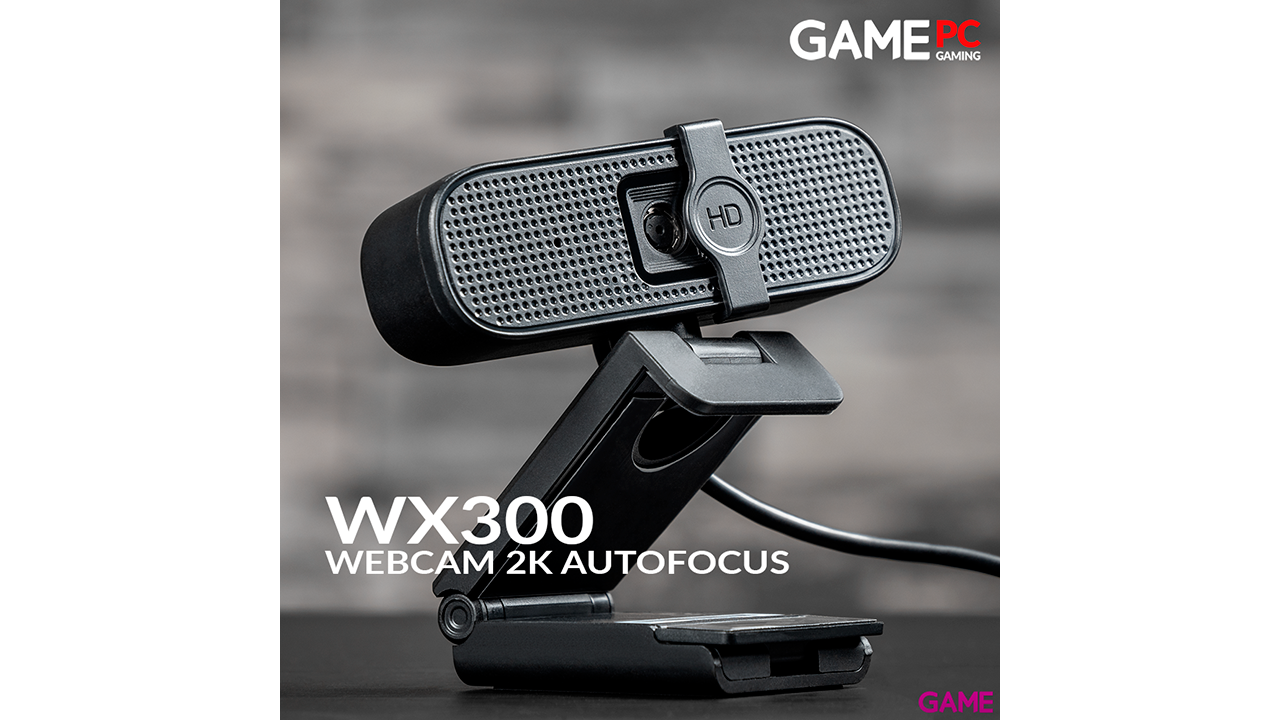 2X1 en Web Cam GAME 1080 FULLHD Y 2K-26