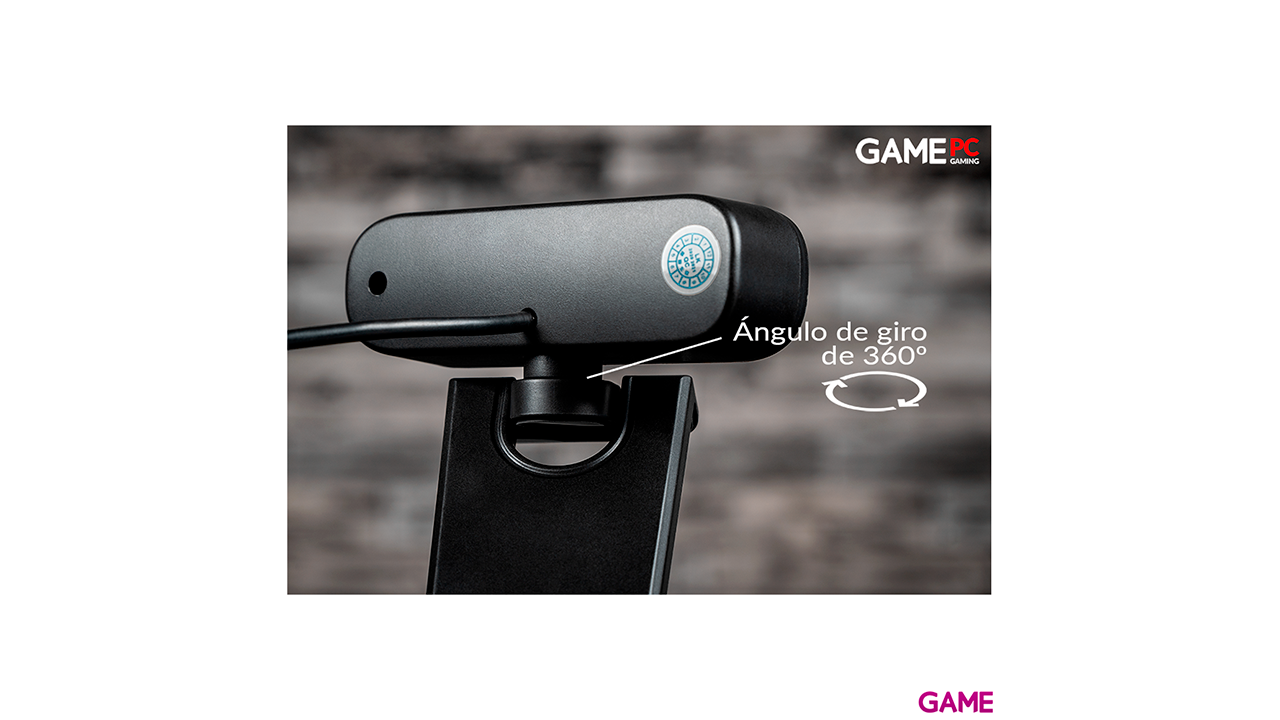 2X1 en Web Cam GAME 1080 FULLHD Y 2K-29