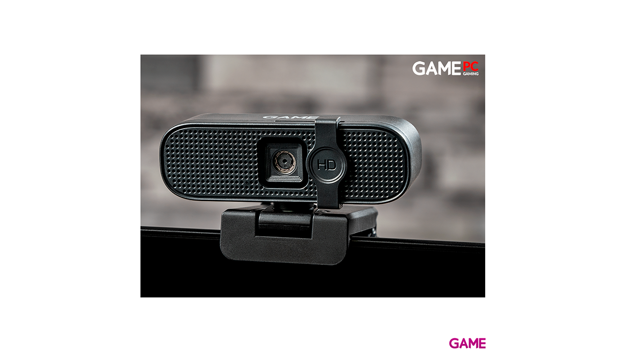 2X1 en Web Cam GAME 1080 FULLHD Y 2K-32