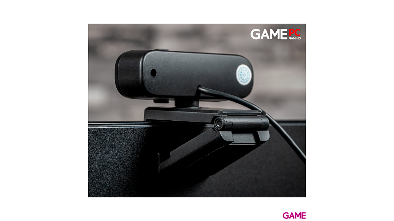 2X1 en Web Cam GAME 1080 FULLHD Y 2K-33