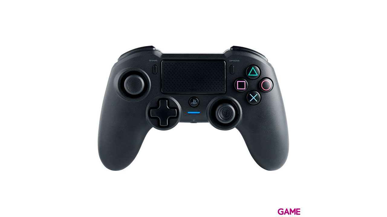 Mando Nacon Wireless Asimétrico PS4 + Auriculares Nacon GH-110-0