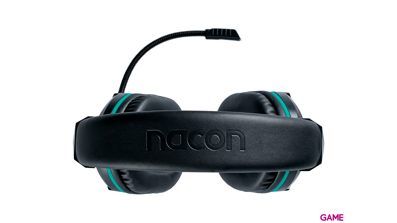 Mando Nacon Wireless Asimétrico PS4 + Auriculares Nacon GH-110-9