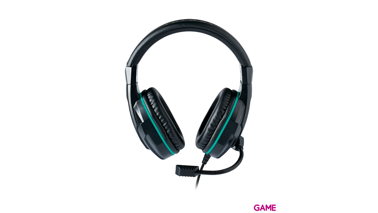 Mando Nacon Wireless Asimétrico PS4 + Auriculares Nacon GH-110-10