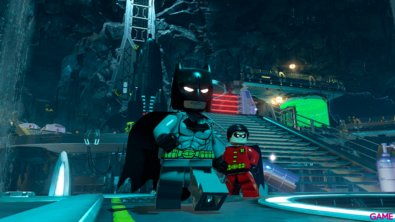 3x2 en selección de juegos LEGO-0