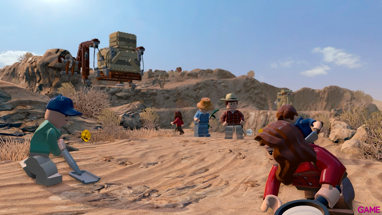 3x2 en selección de juegos LEGO-5