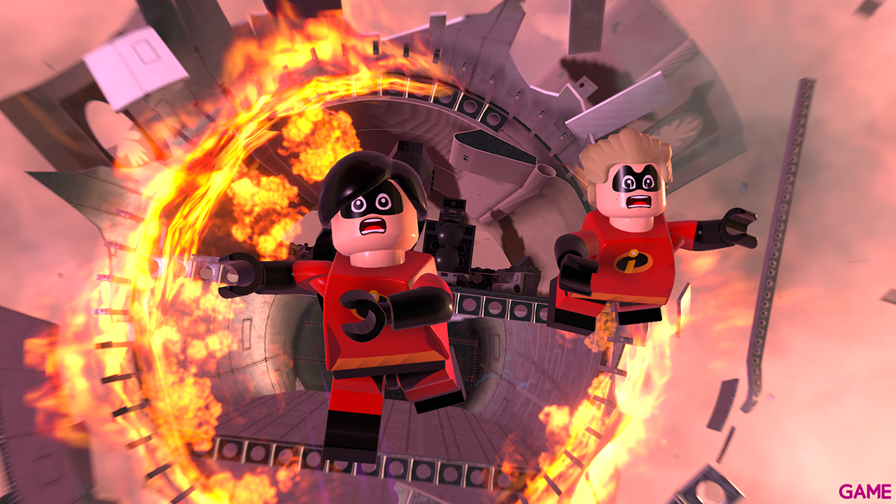 3x2 en selección de juegos LEGO-10