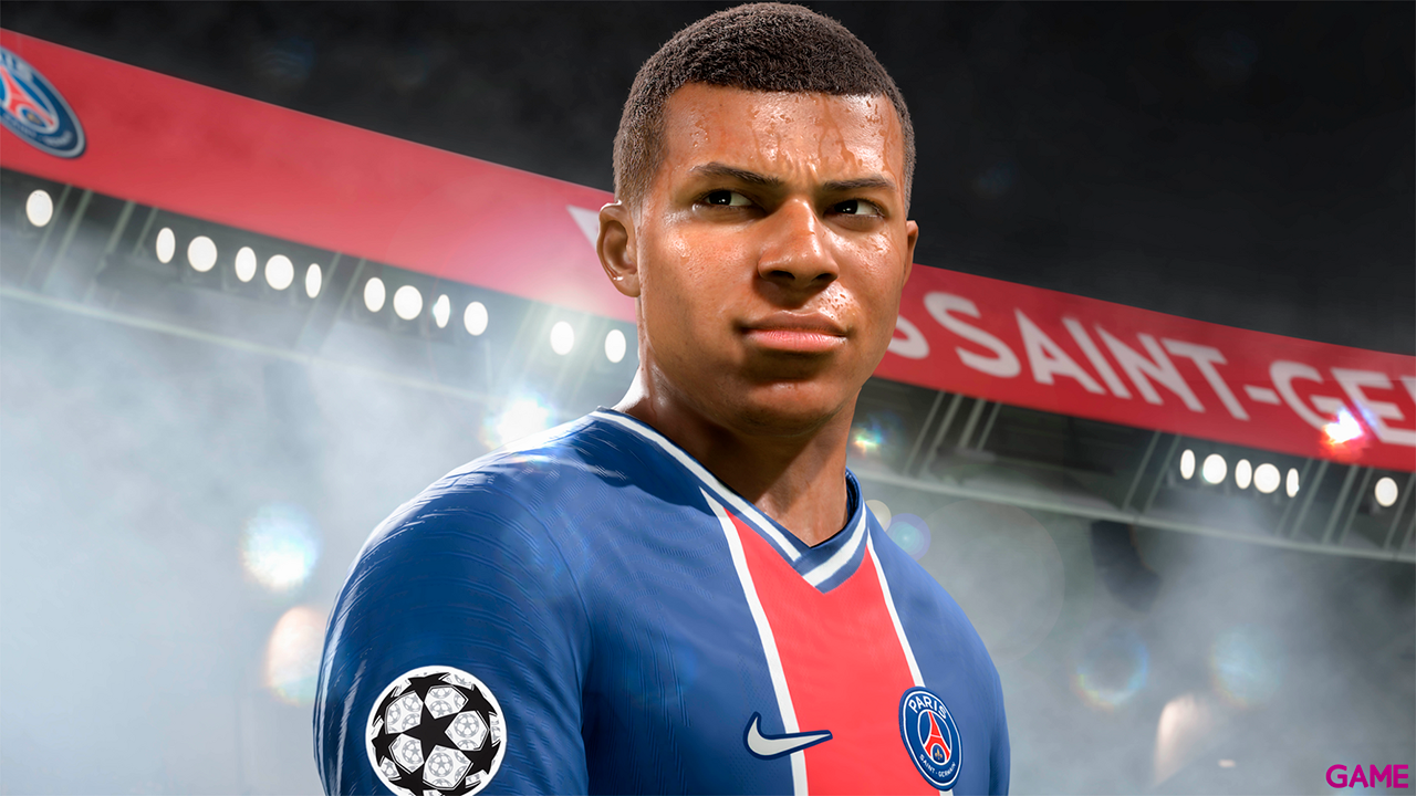 Mando DualSense PS5 + FIFA 21 Next Level Edtion-6
