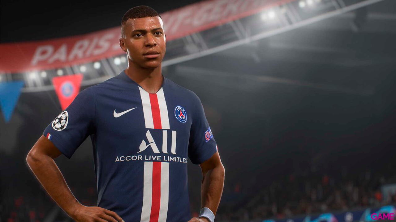Mando DualSense PS5 + FIFA 21 Next Level Edtion-7