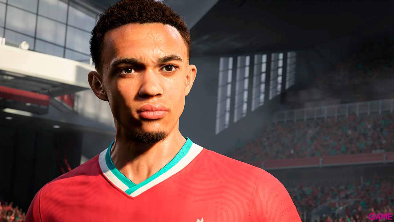 Mando DualSense PS5 + FIFA 21 Next Level Edtion-8