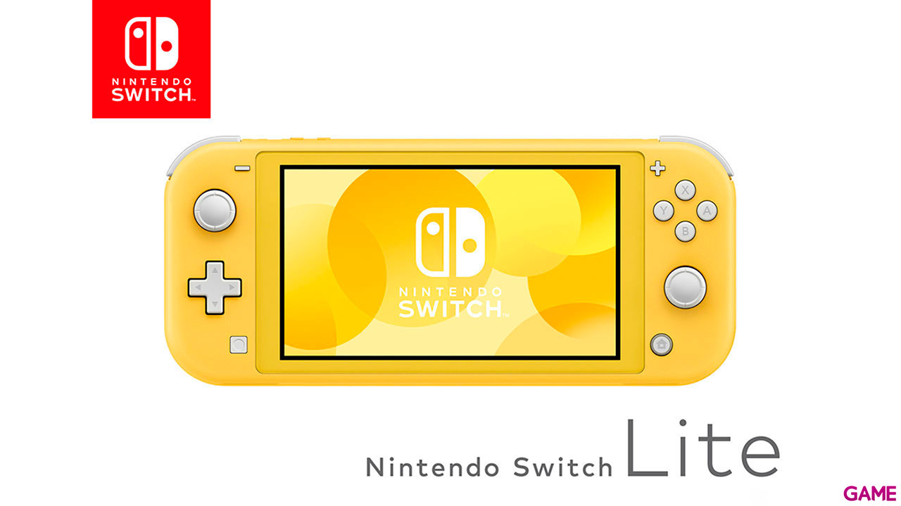 Nintendo Switch Lite + Juego a Elegir-0