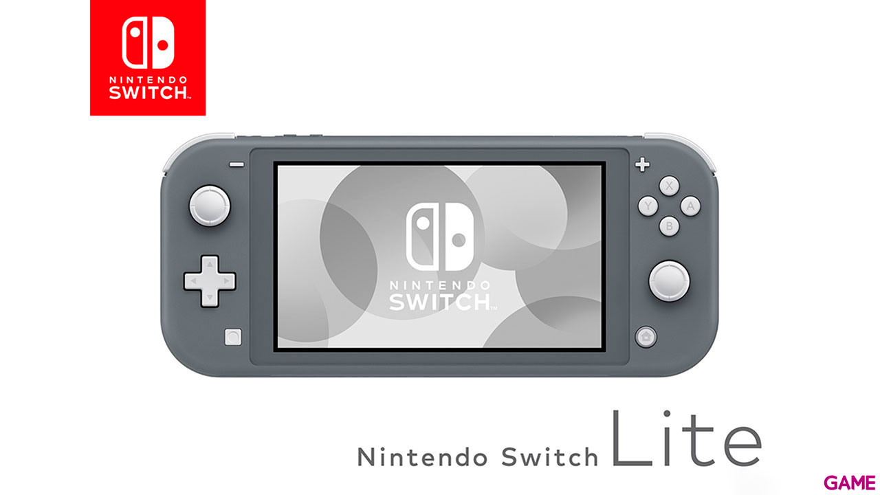 Nintendo Switch Lite + Juego a Elegir-2