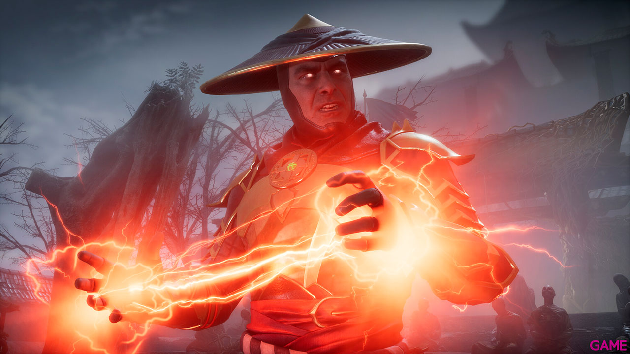 Mortal Kombat 11 Ultimate Kollectors Edition-1