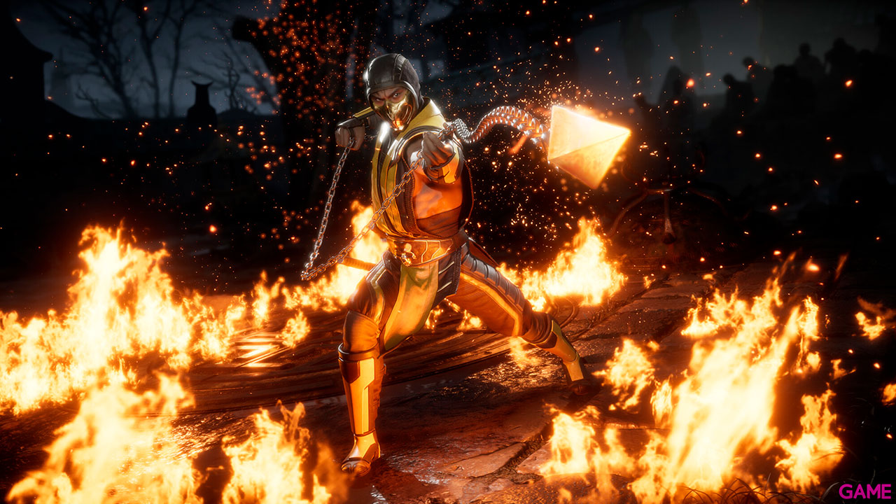 Mortal Kombat 11 Ultimate Kollectors Edition-2