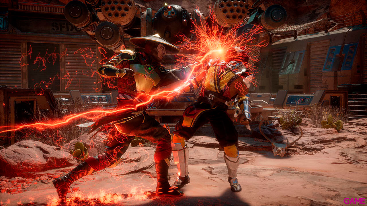 Mortal Kombat 11 Ultimate Kollectors Edition-3
