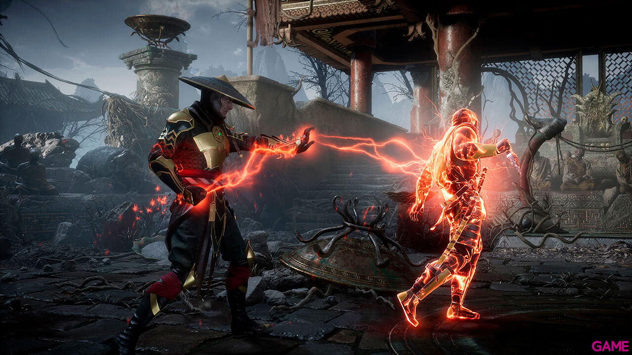 Mortal Kombat 11 Ultimate Kollectors Edition-4