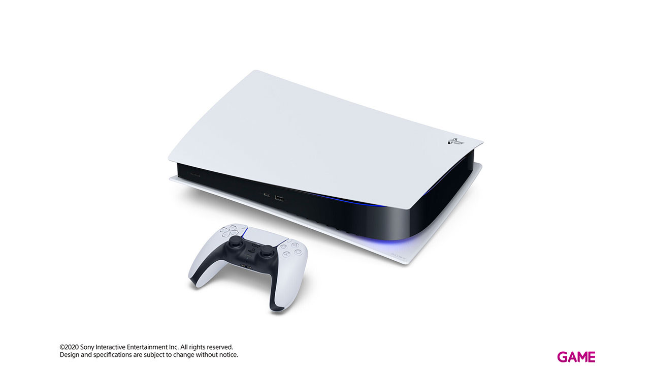 Venta Privada Playstation 5 Digital + DualSense + 10 PSN de regalo-2