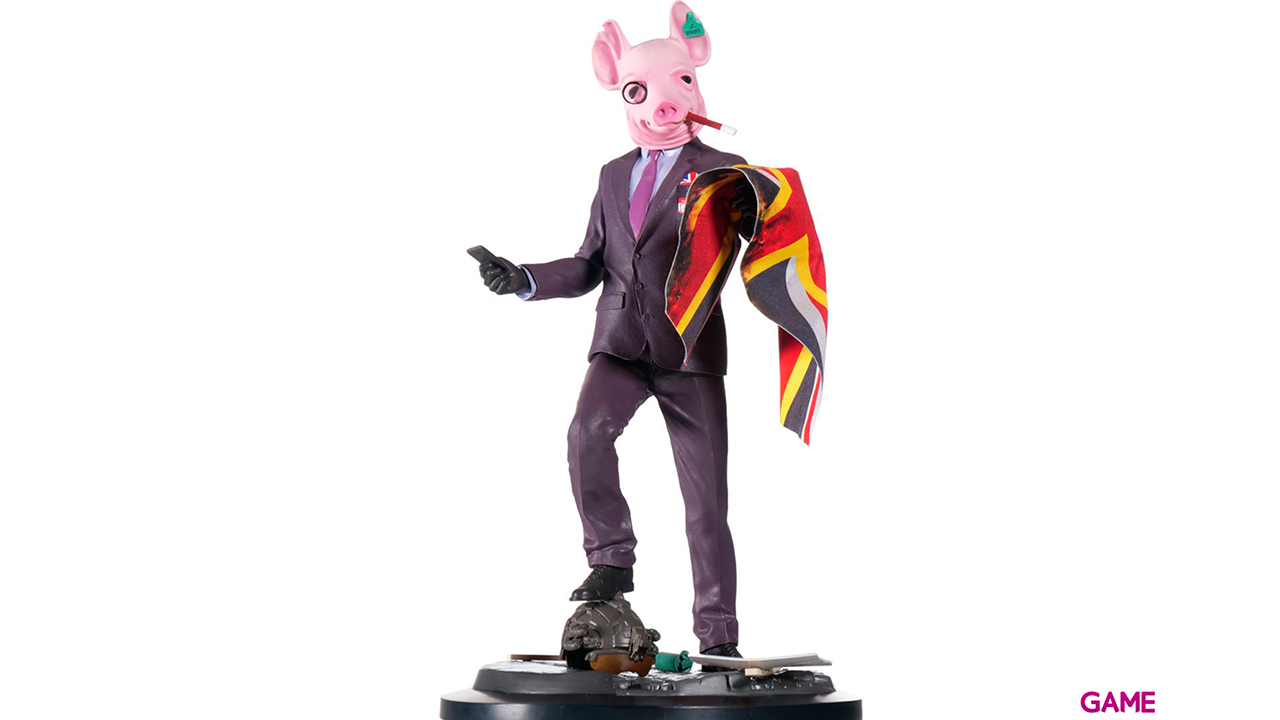 Figura Resistant of London Watch Dogs Legion por 19,95€-1