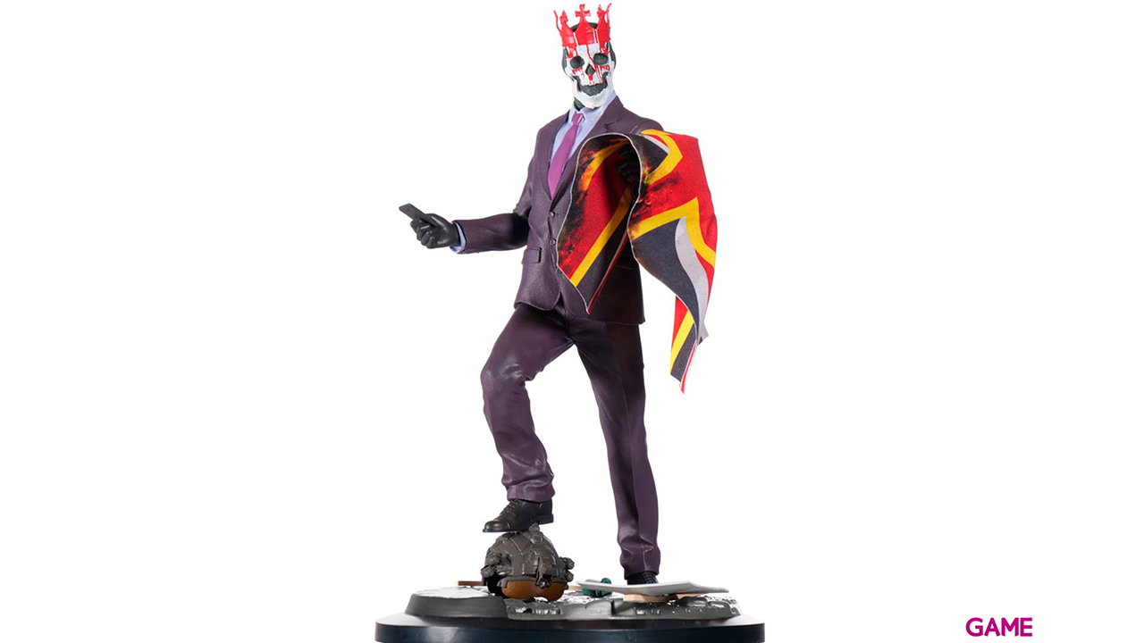 Figura Resistant of London Watch Dogs Legion por 19,95€-3