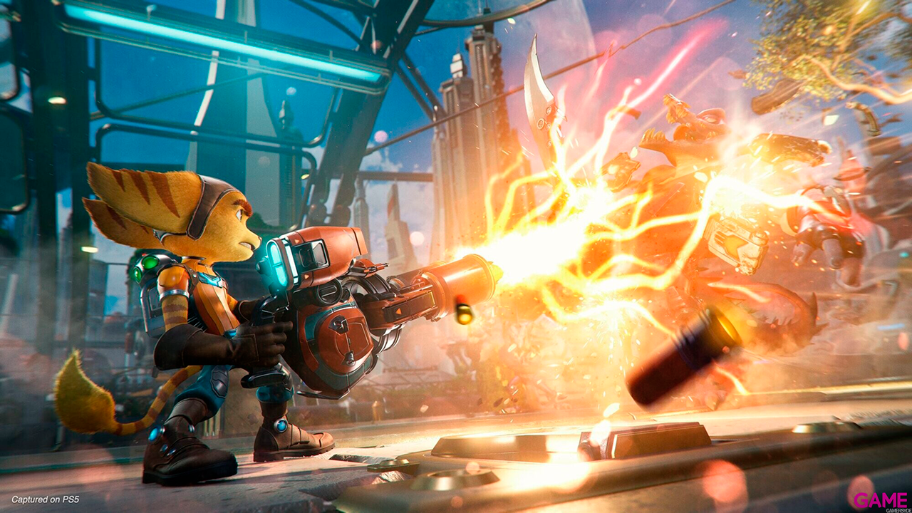 Venta Privada Consola Ps5+ PSN 20 euros + Ratchet-5