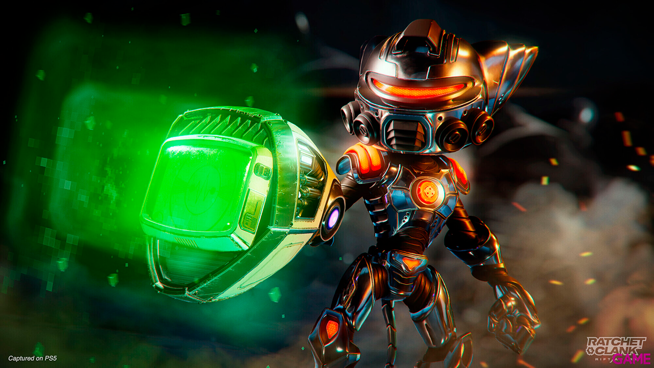 Venta Privada Consola Ps5+ PSN 20 euros + Ratchet-7