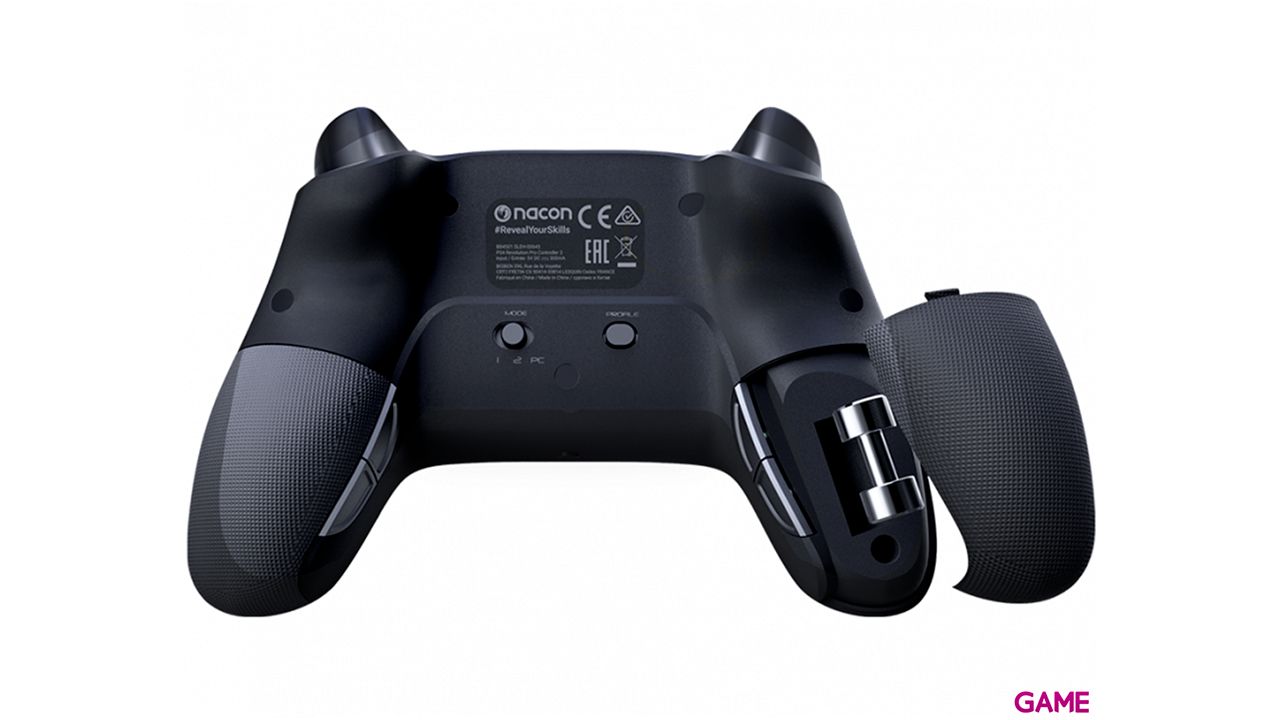 Controller Nacon Rev V3 + Juego PS4 a elegir-1