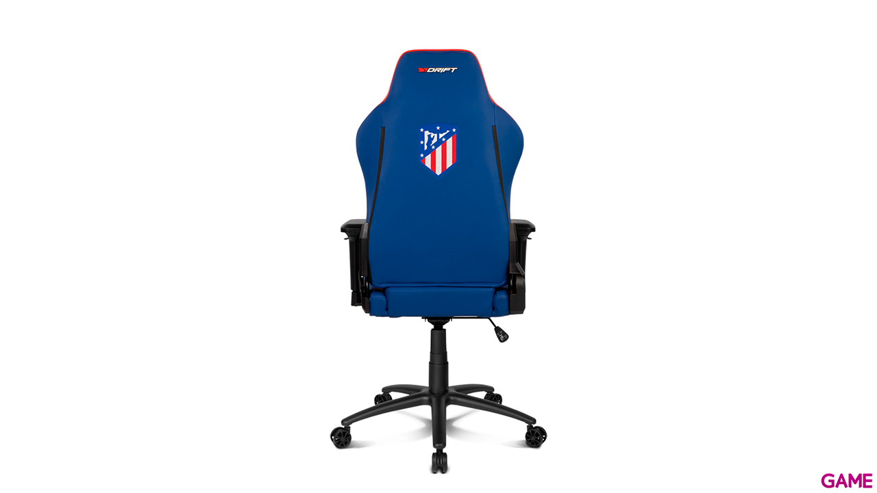 Silla gaming Edición Real Madrid o Atlético de Madrid + PES 2021 de regalo-1