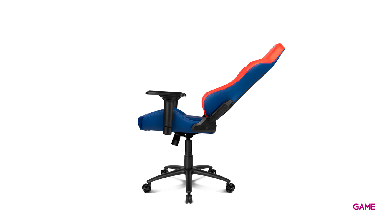 Silla gaming Edición Real Madrid o Atlético de Madrid + PES 2021 de regalo-3