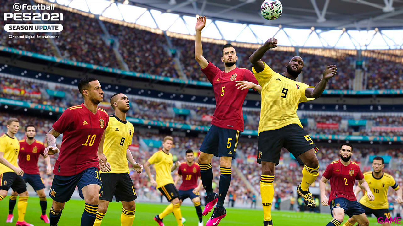 Silla gaming Edición Real Madrid o Atlético de Madrid + PES 2021 de regalo-8