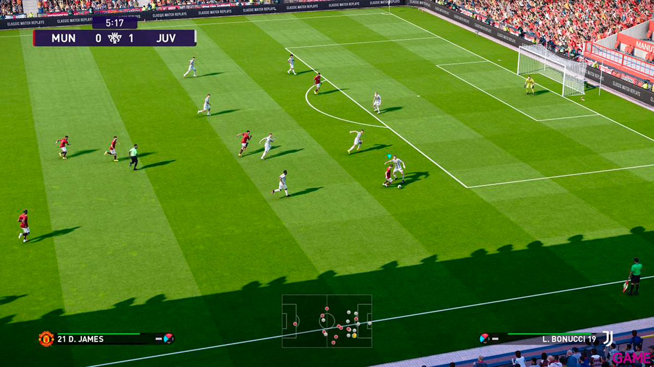 Silla gaming Edición Real Madrid o Atlético de Madrid + PES 2021 de regalo-9