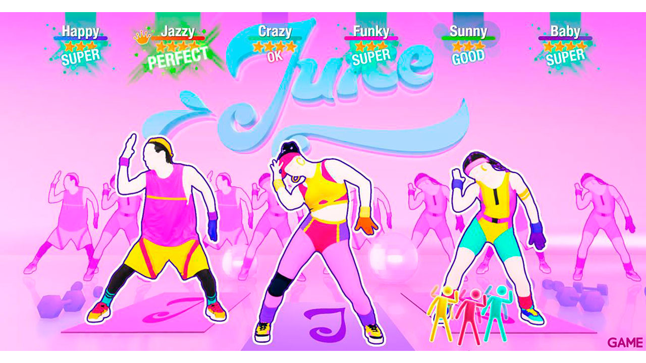 Ring Fit Adventure + Just Dance 21-1