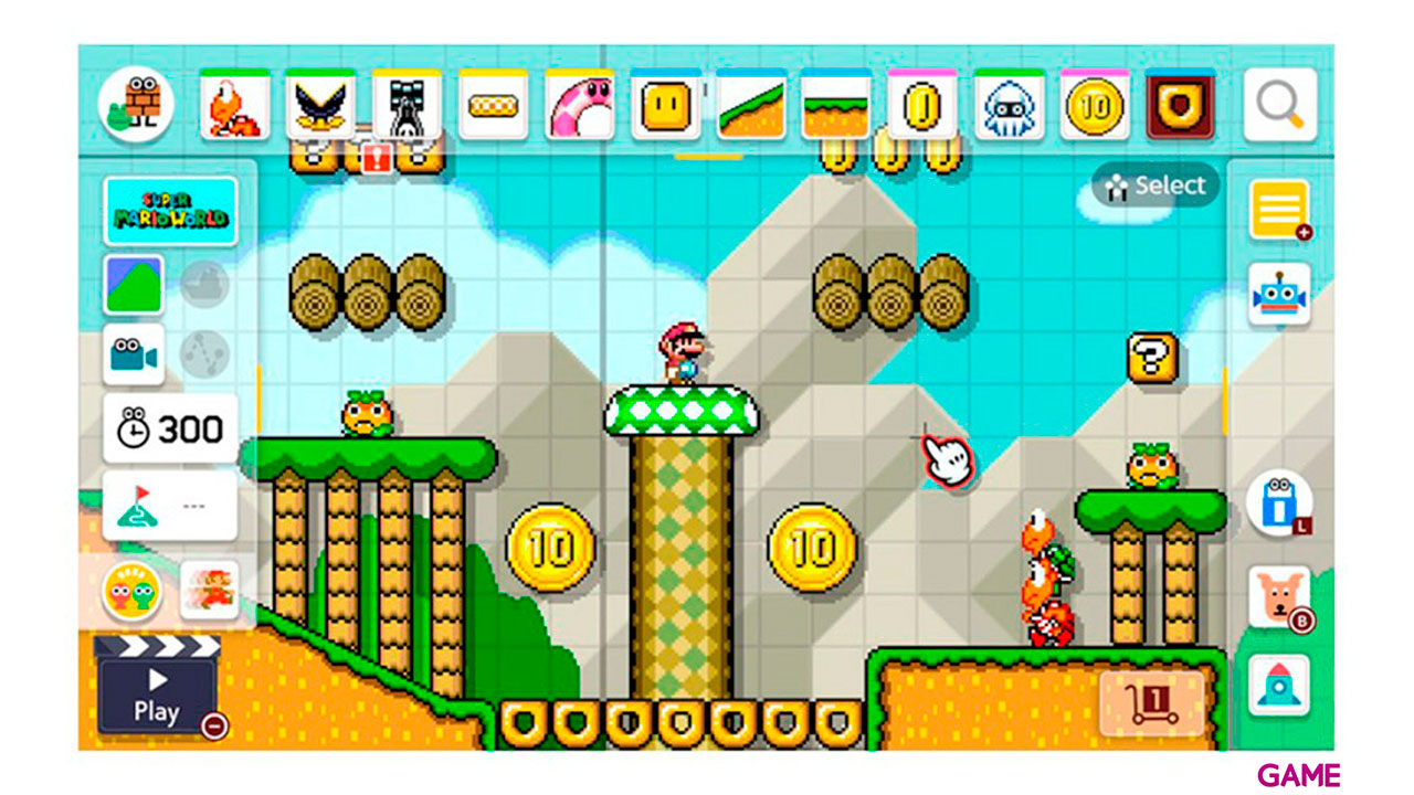 Juego Mario a elegir + Game & Watch-8