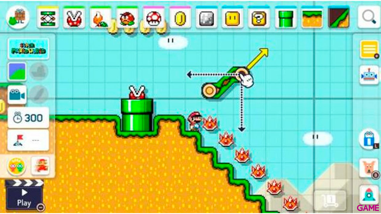 Juego Mario a elegir + Game & Watch-9