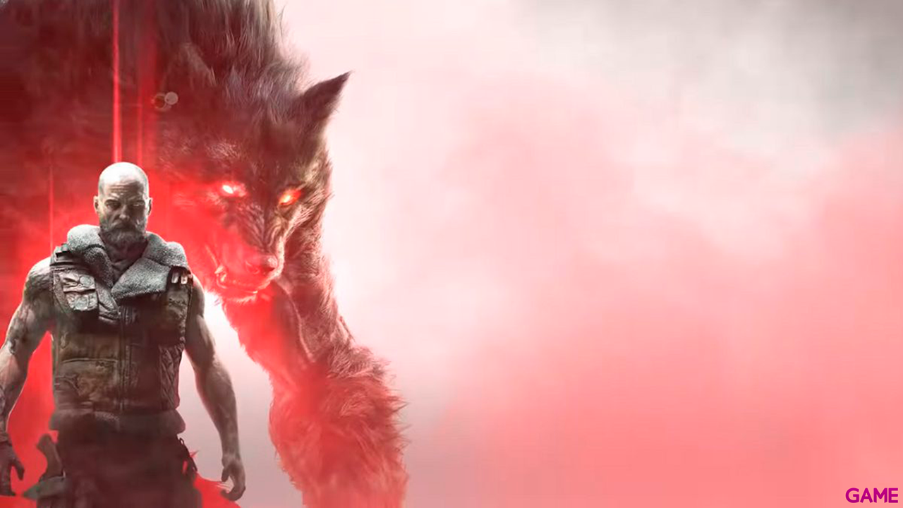 Mando Nacon Pro Negro + Werewolf Xbox Series-3