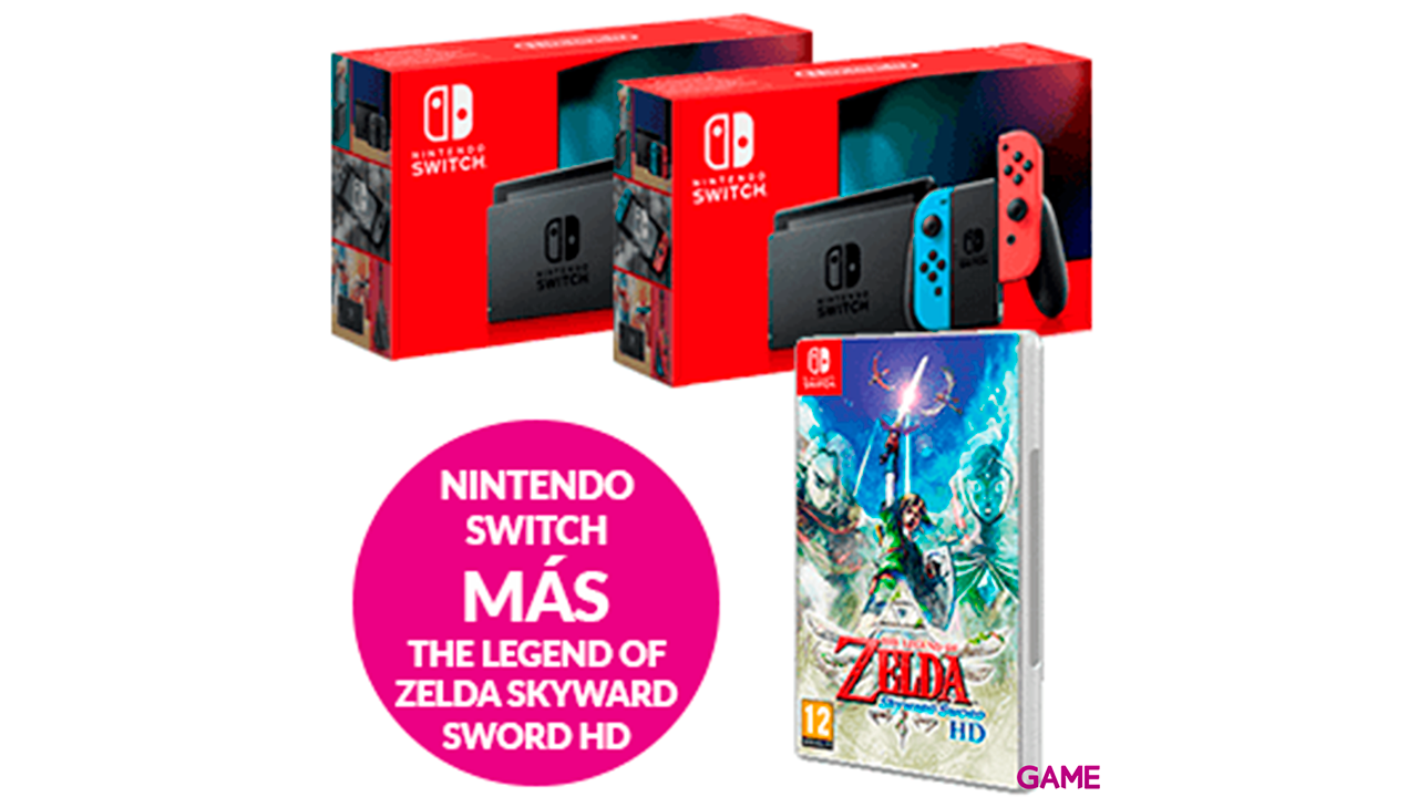 Pack Switch + Zelda Skyward-0
