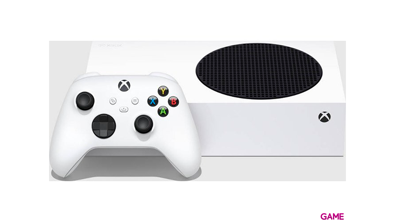 Xbox Series S + Fifa 22 Estándar Edición digital-1