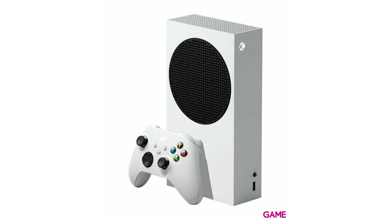 Xbox Series S + Fifa 22 Estándar Edición digital-2