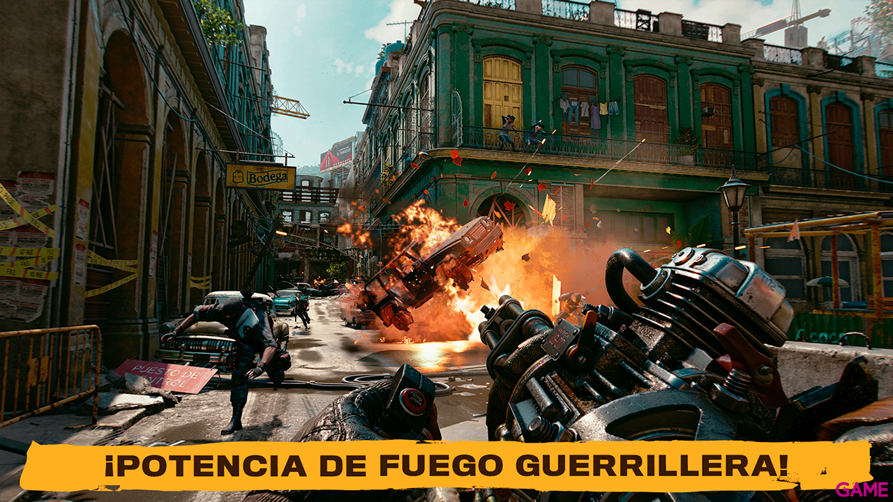 Far Cry 6 Ultimate + Figura Leones de Yara-6