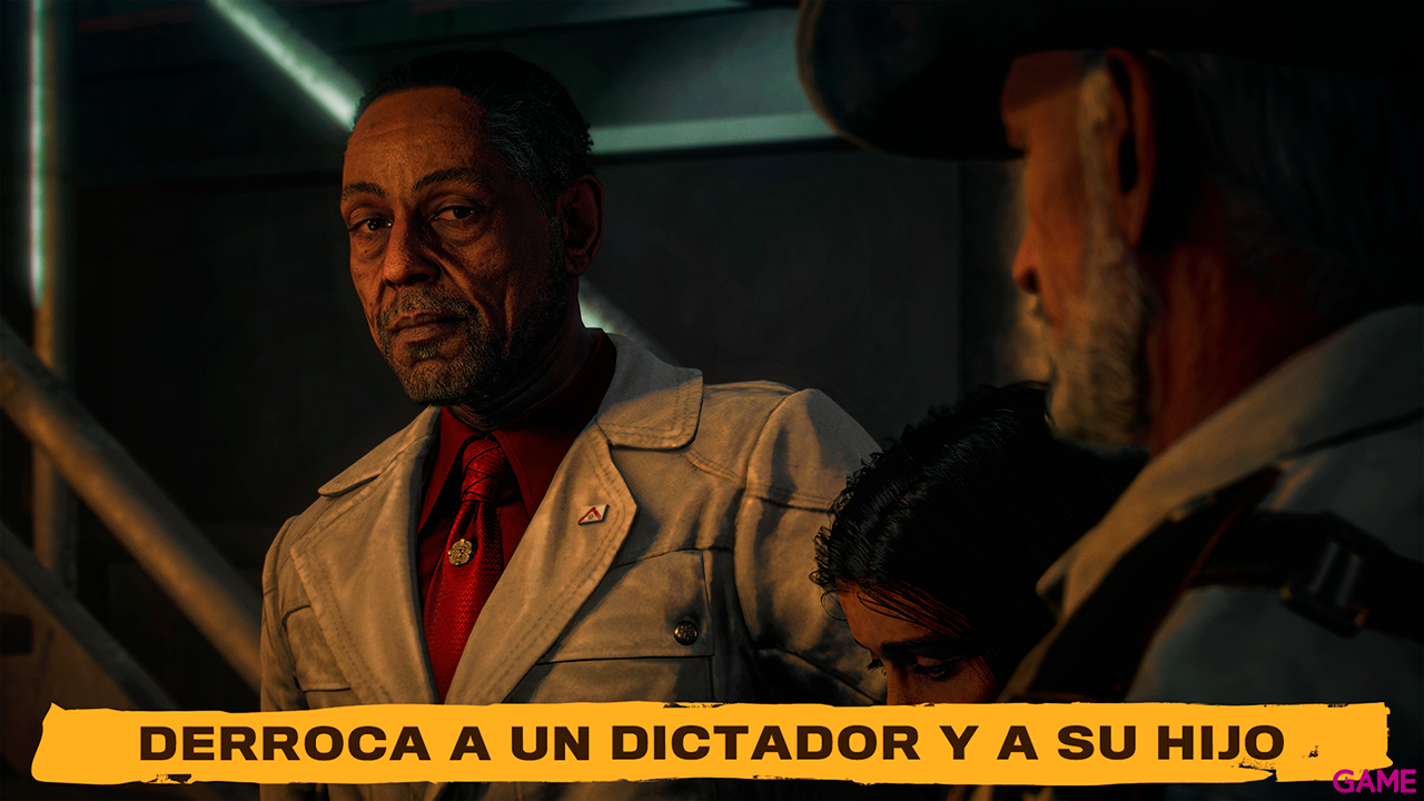 Far Cry 6 Gold + Figura Leones de Yara-2